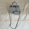 Henne Mini - Dusty Blue