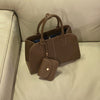 Henne Medium - Taupe Mocha