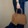 Henne Medium - Caramel brown