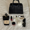 Henne Mini - Soft Black