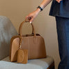 Henne Medium - Caramel brown