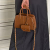 Henne Mini - Caramel Brown