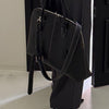 Aube bag Large - Soft Black