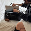 Aube bag Medium - Soft Black