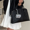 Aube bag Medium - Soft Black