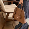 Aube bag Medium - Caramel Brown