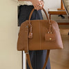 Aube bag Medium - Caramel Brown