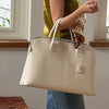Aube bag Large - Vanilla