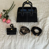 Henne Mini - Soft Black