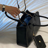 Henne Medium - Soft Black