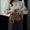 Henne Mini - Caramel Brown