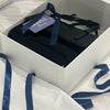 Blooming bag - Black