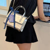 Blooming bag - Silver