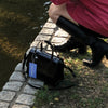 Blooming bag - Black