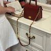Mellow bag - Vintage red