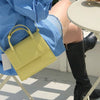 Blooming bag - Butter Yellow