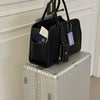 Henne Large - Soft black