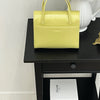 Blooming bag - Butter Yellow