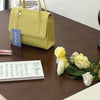 Blooming bag - Butter Yellow