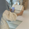 Blooming bag - Cream Ivory