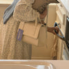 Blooming bag - Cream Ivory