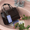 Blooming bag - Vintage Brown