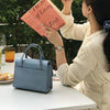 Blooming bag - Baby Blue
