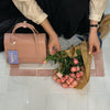Blooming bag - Mute Pink