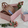Blooming bag - Mute Pink