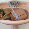 Blooming bag - Mute Pink