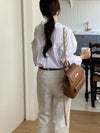 Aro bag - Caramel Brown