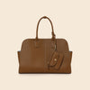 Henne Large - Caramel Brown